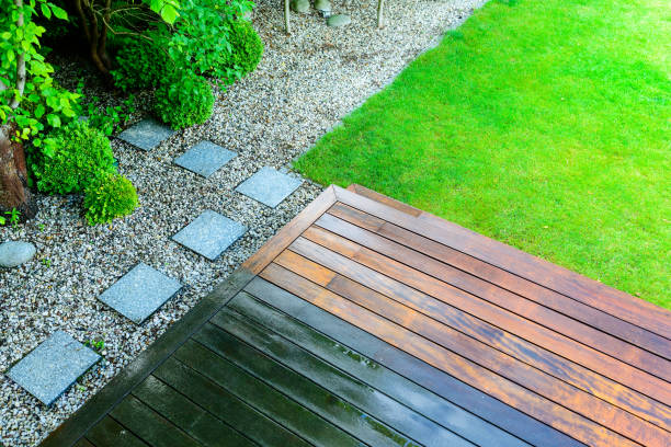Post-Construction Pressure Washing in Woodmont, CT